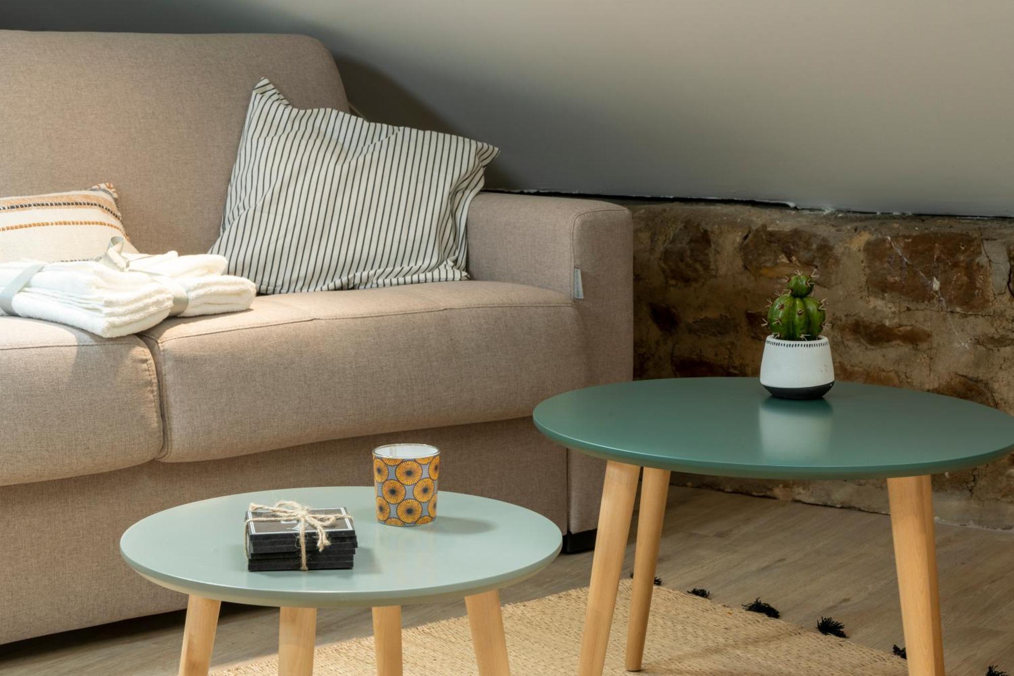 Studio Copenhague - Confort Et Luminosite Charleville-Mézières Exteriör bild