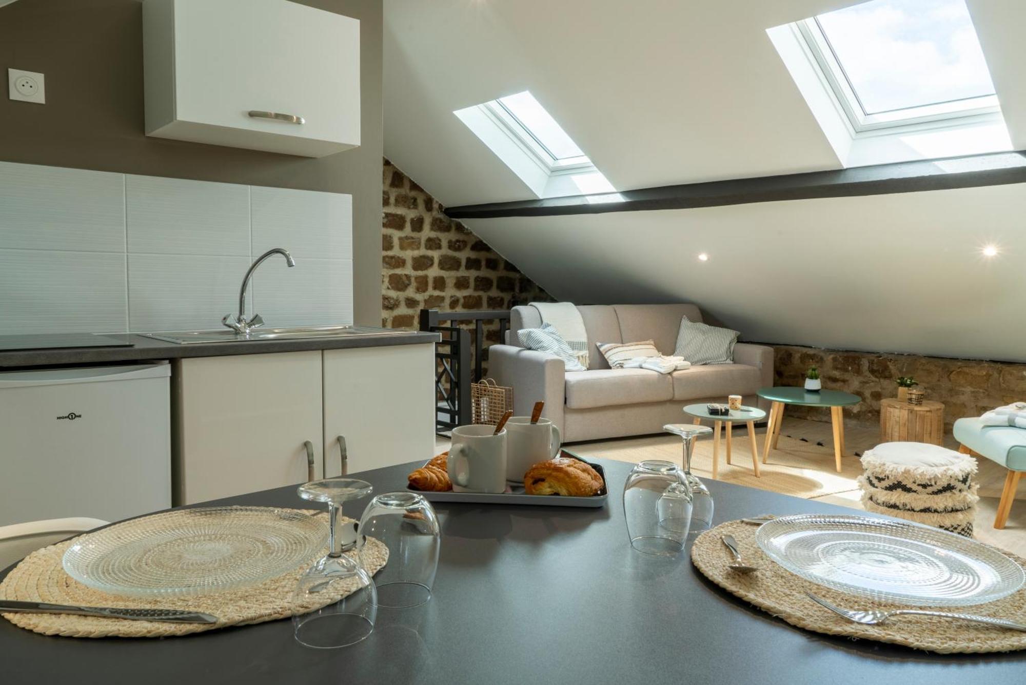 Studio Copenhague - Confort Et Luminosite Charleville-Mézières Exteriör bild