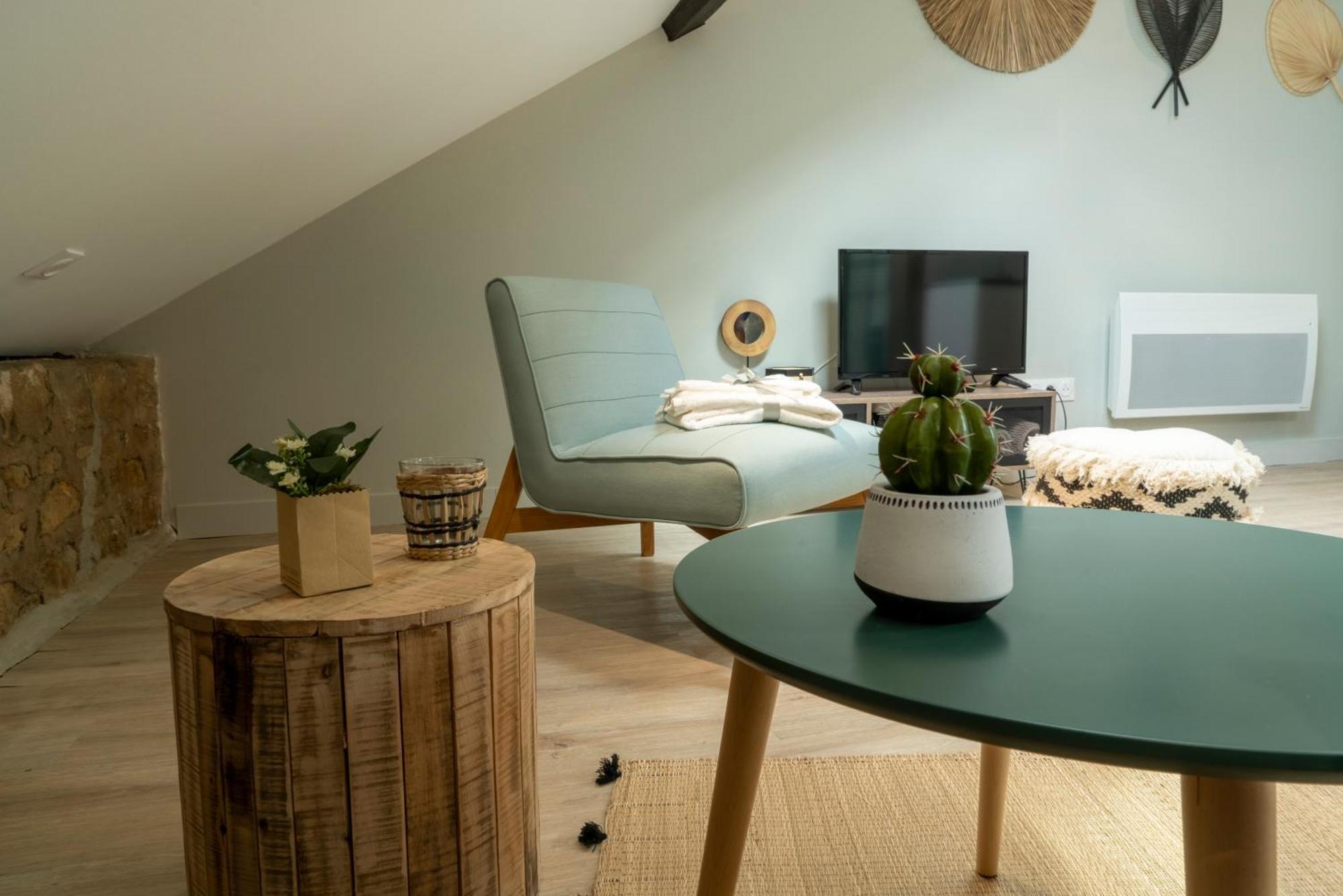 Studio Copenhague - Confort Et Luminosite Charleville-Mézières Exteriör bild