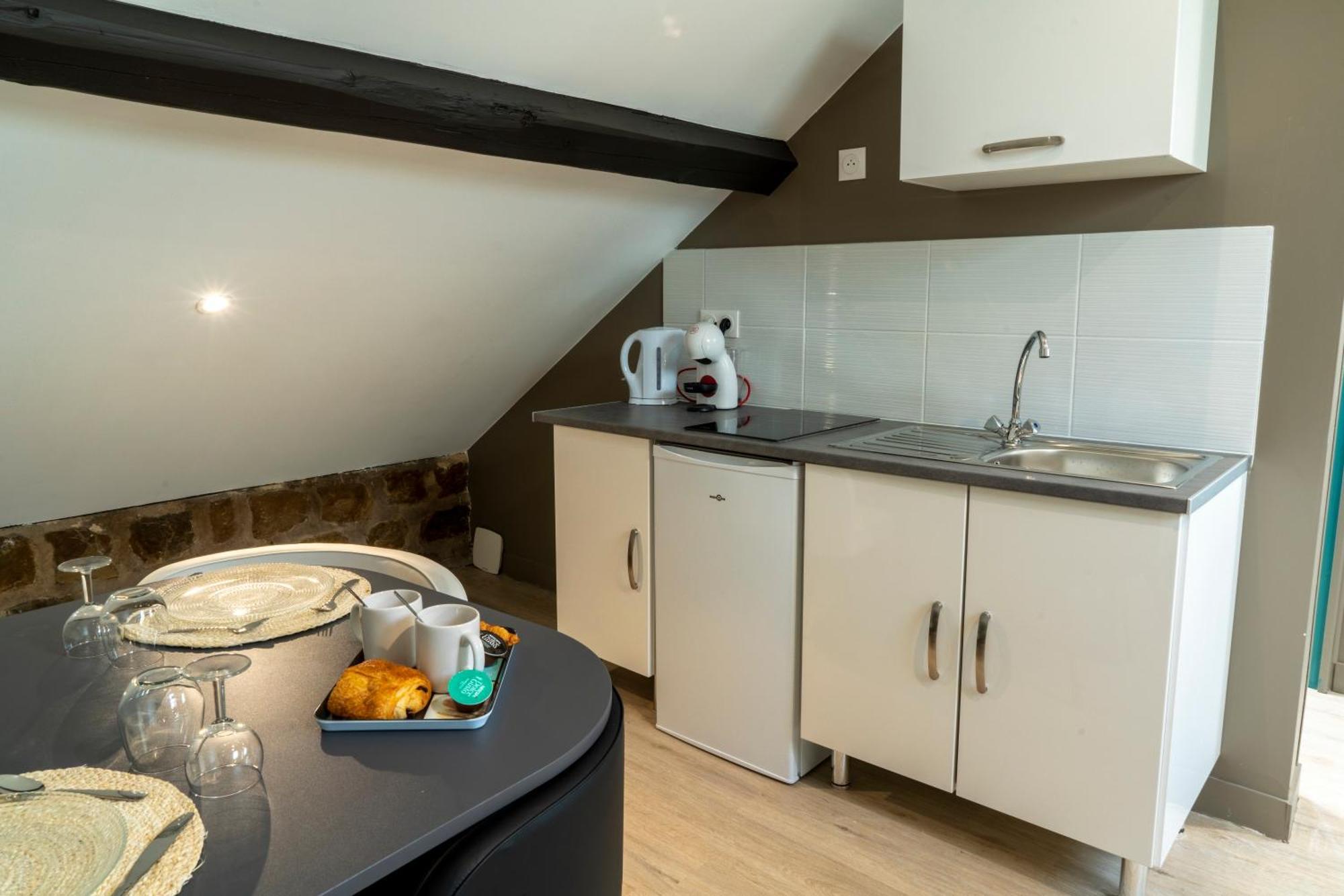Studio Copenhague - Confort Et Luminosite Charleville-Mézières Exteriör bild