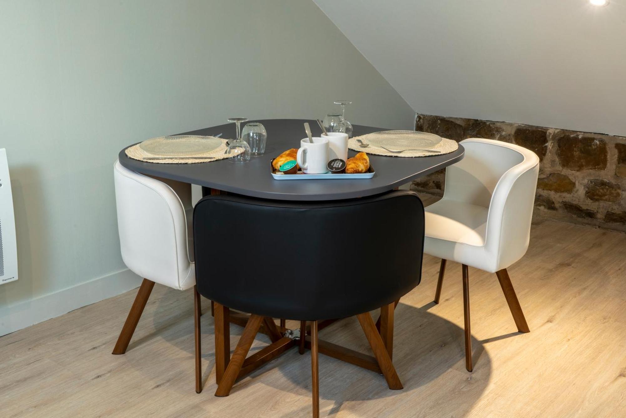 Studio Copenhague - Confort Et Luminosite Charleville-Mézières Exteriör bild