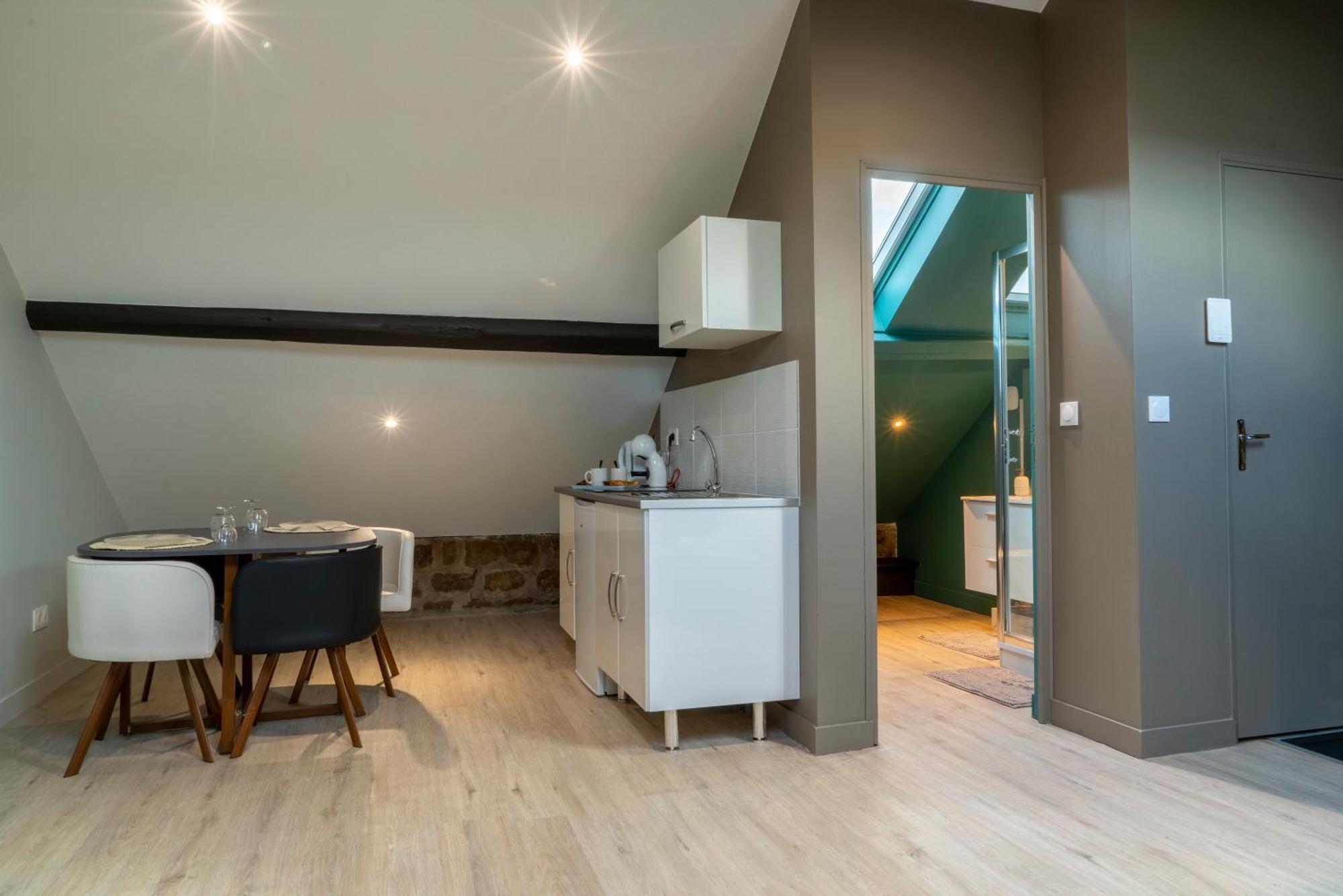 Studio Copenhague - Confort Et Luminosite Charleville-Mézières Exteriör bild