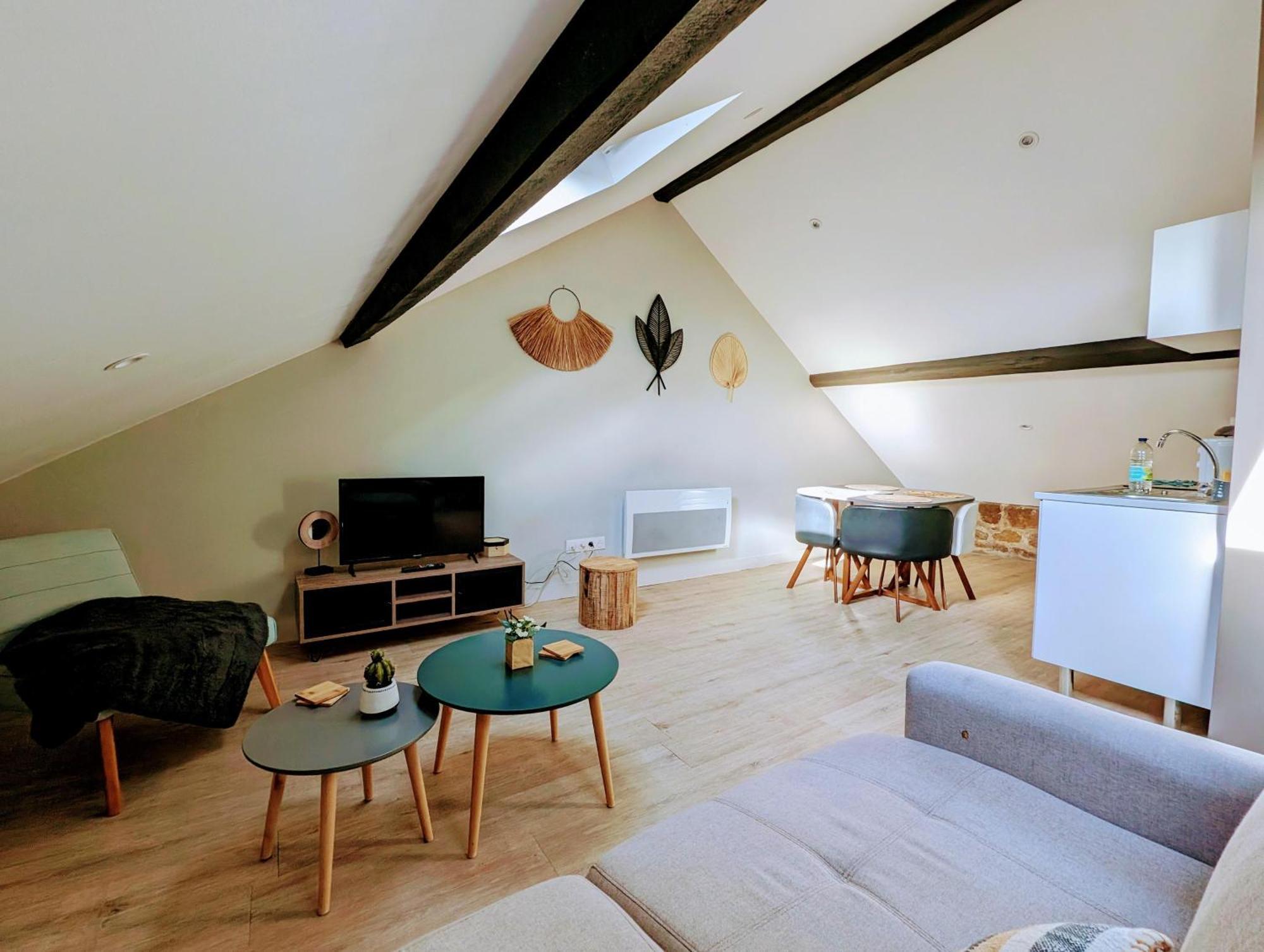 Studio Copenhague - Confort Et Luminosite Charleville-Mézières Exteriör bild