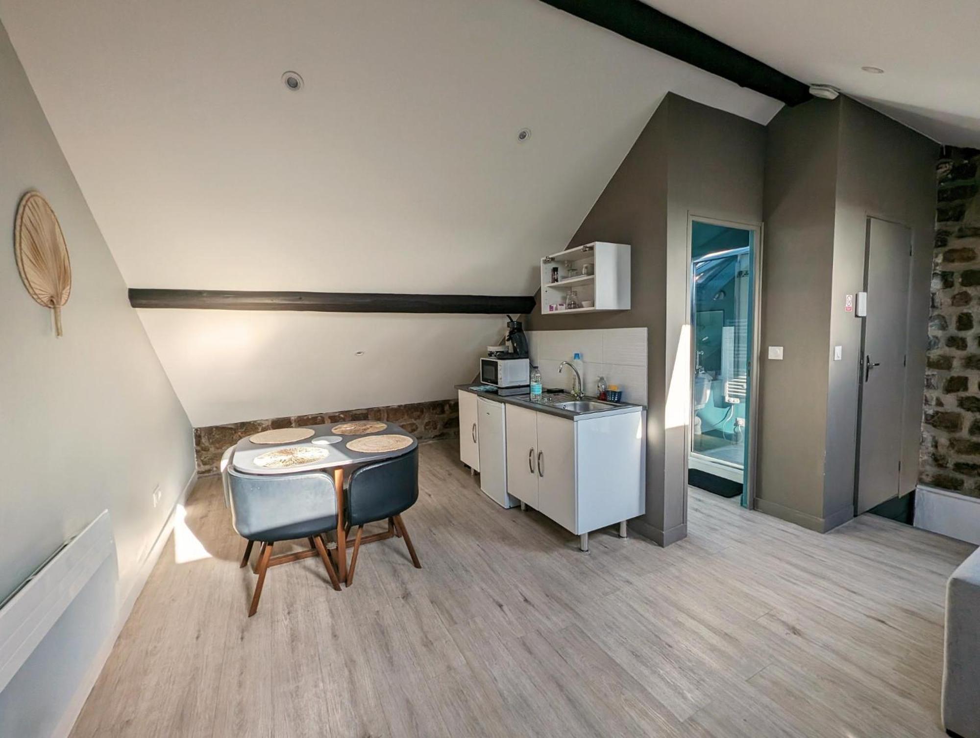 Studio Copenhague - Confort Et Luminosite Charleville-Mézières Exteriör bild