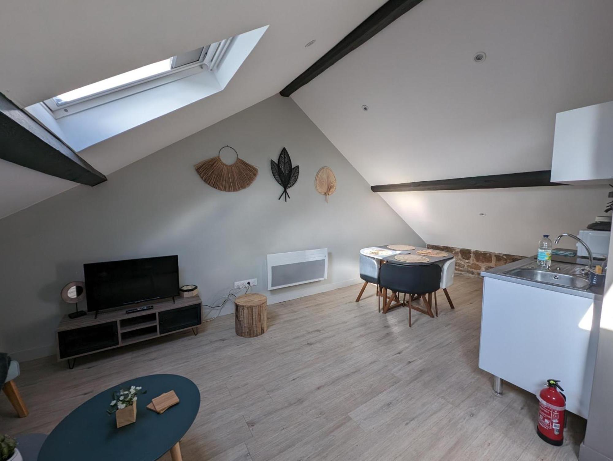 Studio Copenhague - Confort Et Luminosite Charleville-Mézières Exteriör bild