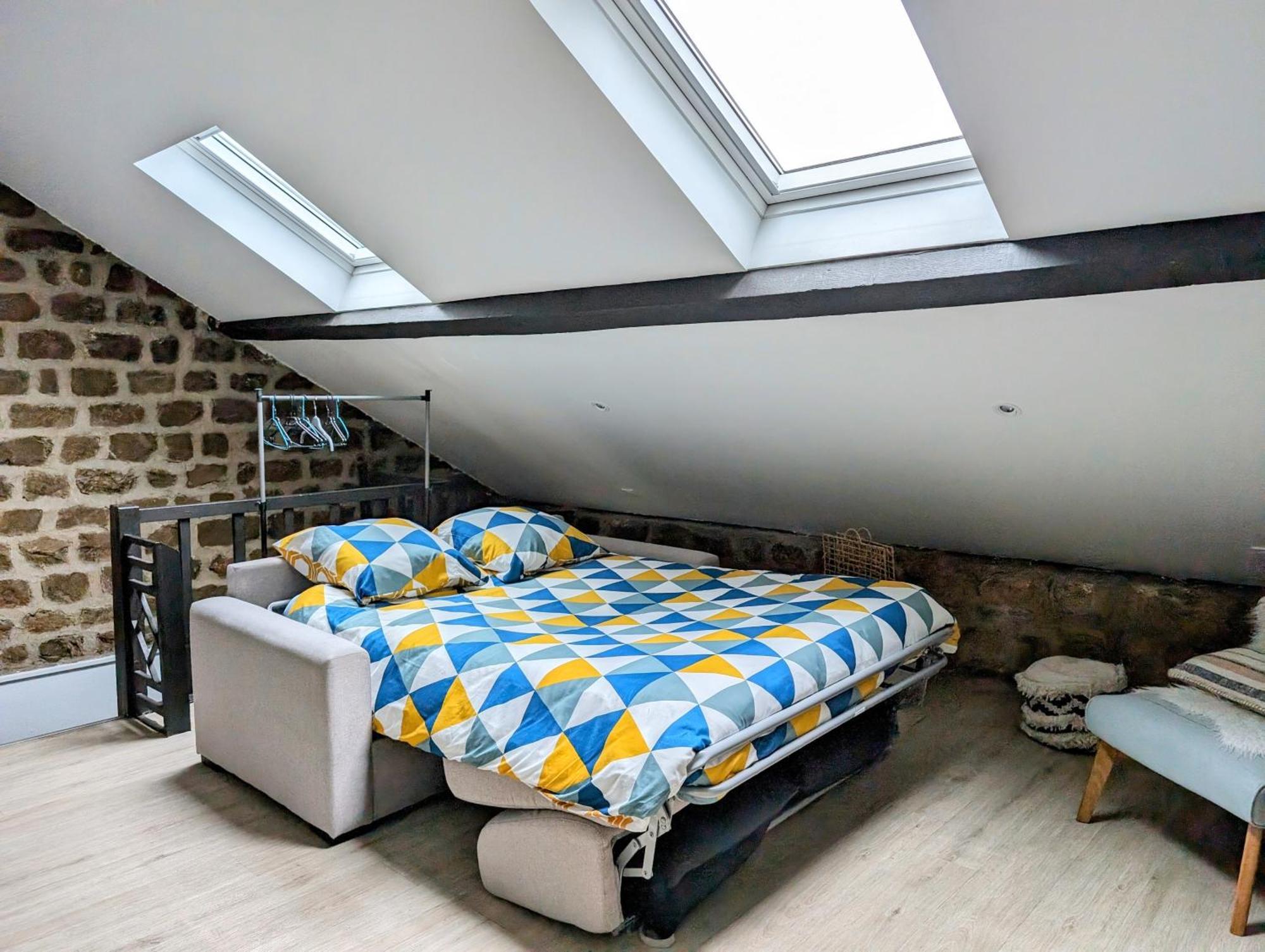 Studio Copenhague - Confort Et Luminosite Charleville-Mézières Exteriör bild